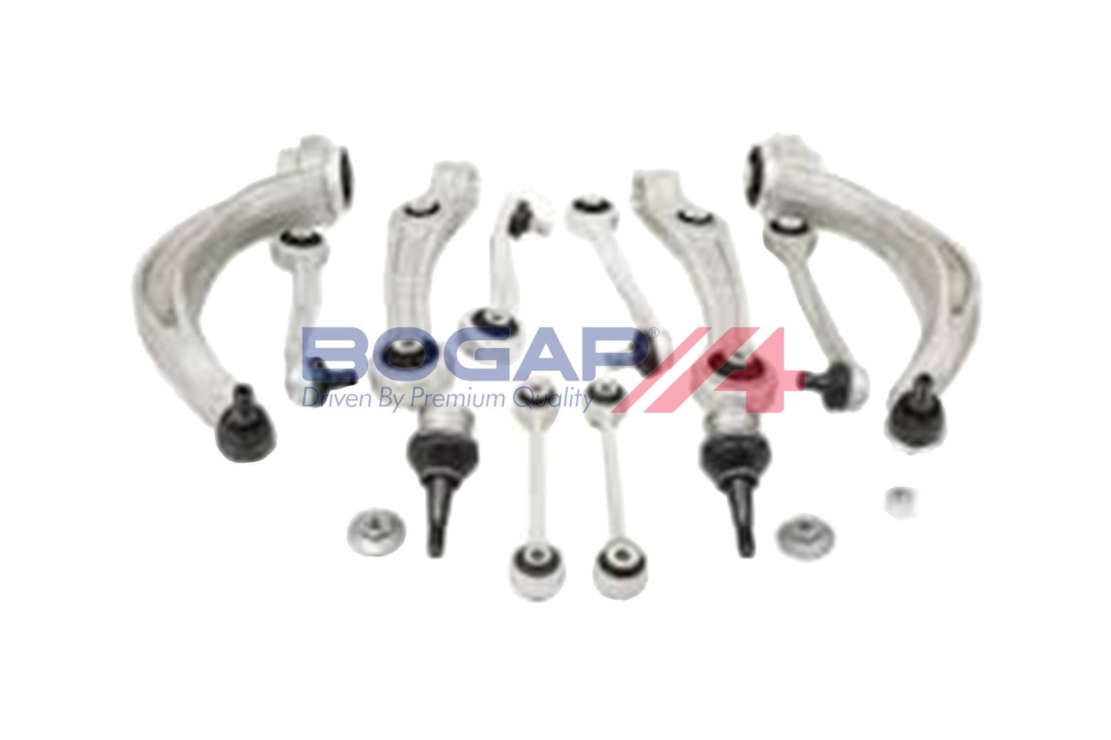 BOGAP A3327350 Control/Trailing Arm, Wheel Suspension | ML Performance Car Parts