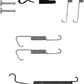 TEXTAR 97033500 Brake Shoe Fitting Kit
