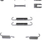 TEXTAR 97009500 Brake Shoe Fitting Kit