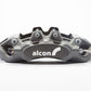 Alcon BKF8949ZG02 Pro Race Brake Kit - Evo 4-10