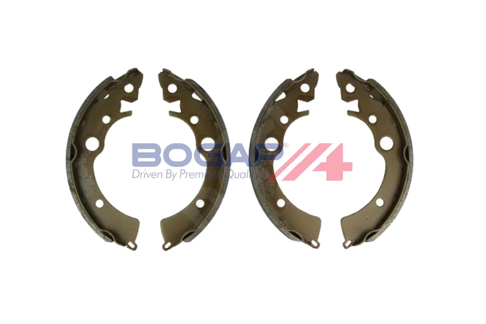 BOGAP H8213101 Brake Shoe Set | ML Performance Car Parts