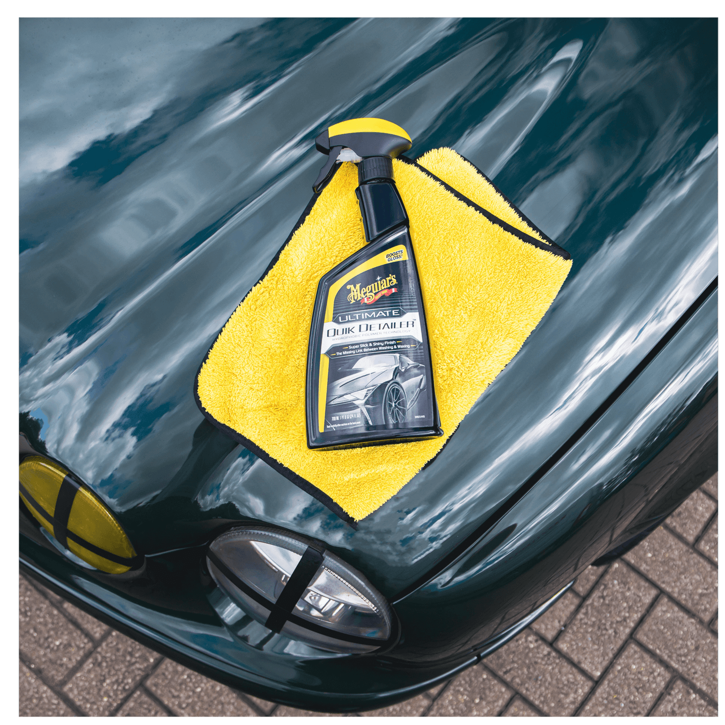 Meguiars G200526EU Hybrid Ceramic Detailer 768ml