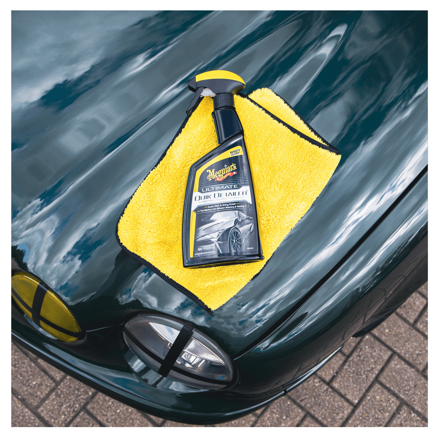 Meguiars G200526EU Hybrid Ceramic Detailer 768ml