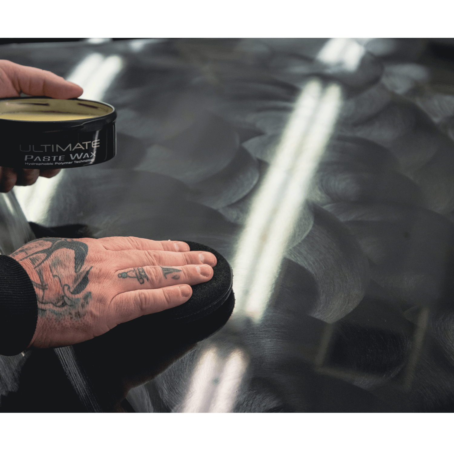 Meguiars G210608EU Ultimate Paste Wax