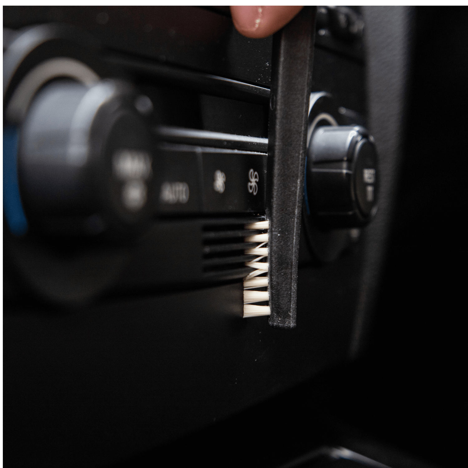 Meguiars X1130EU Triple Duty Detail Brush