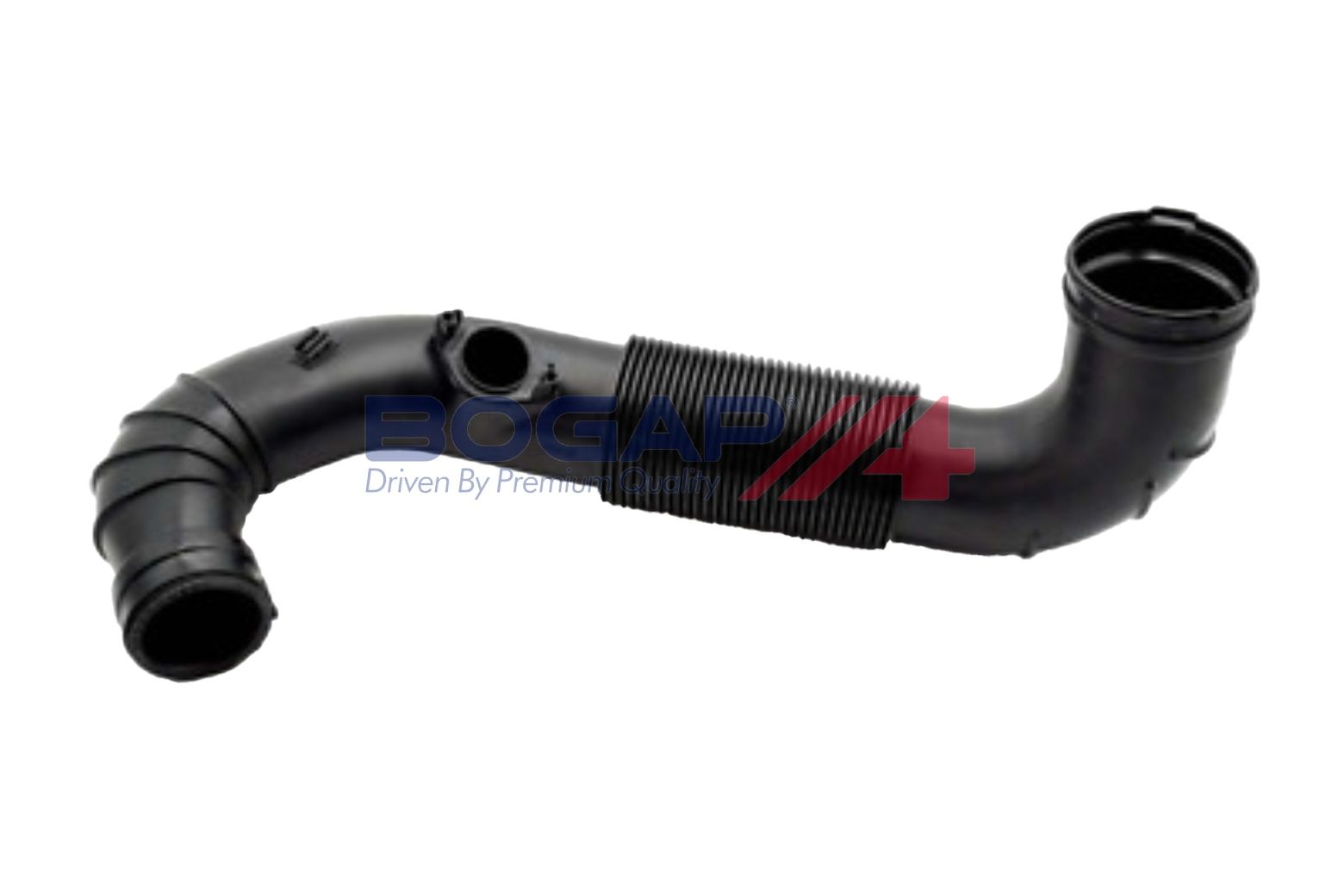 BOGAP C6110135 Intake Hose, Air Filter | ML Performance Car Parts