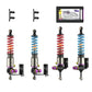 KW 3097140A Coilover kit V5 <br>(Porsche Carrera GT Edition) w. HLS 4 Hydraulik Liftsystem