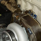 Exoracing External Wastegate Blanket Titanium or Carbon