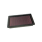K&N 33-2315 High-Flow Original Lifetime Engine Air Filter - PONTIAC G6/ CHEV MALIBU