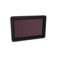 K&N 33-3187 Replacement Air Filter