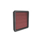 K&N 33-5118 High-Flow Original Lifetime Engine Air Filter - HYUNDAI ELANTRA L4-1.6L/2.0L F/I