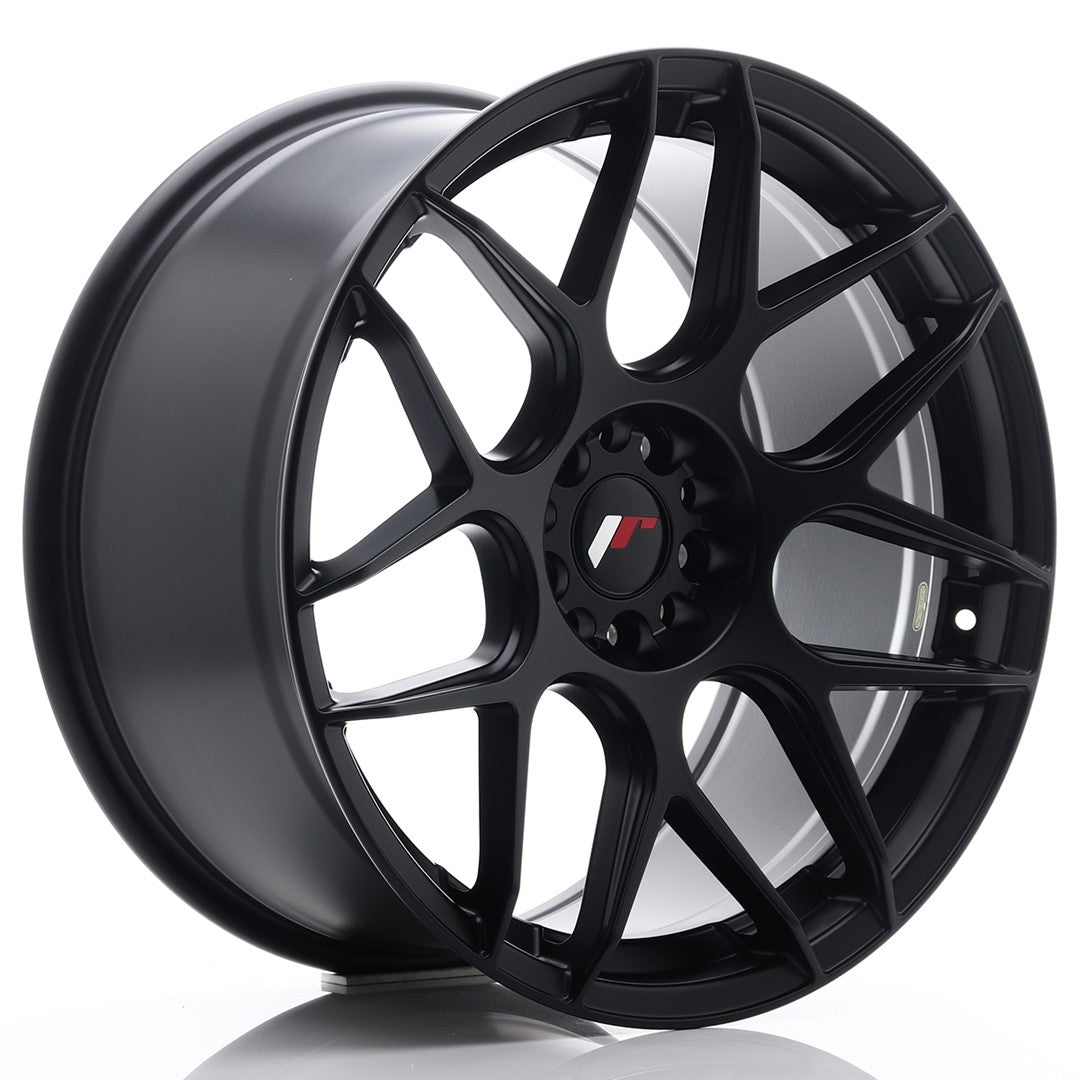 JR Wheels JR181995ML3574BF JR Wheels JR18 19x9,5 ET35 5x112/114 Matt Black