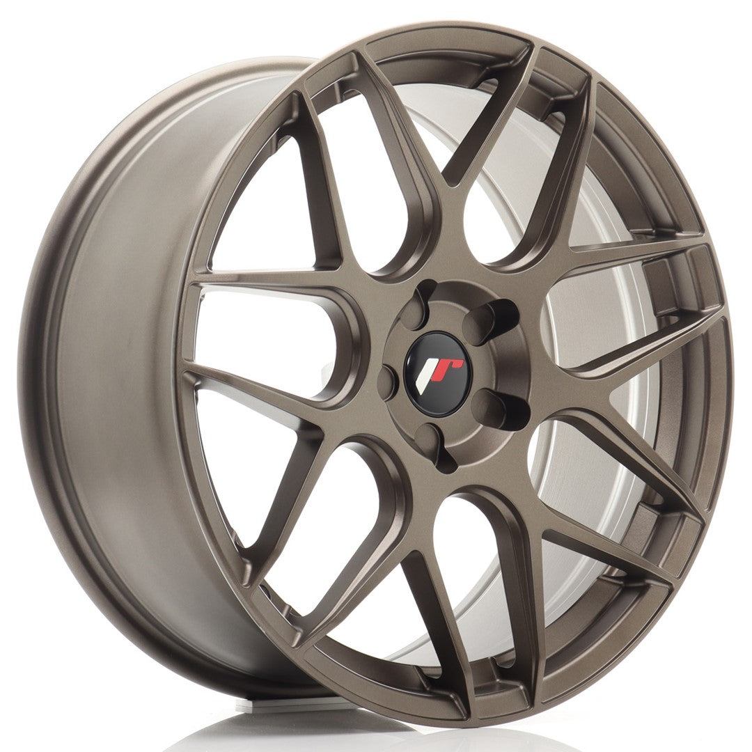 JR Wheels JR1820855X2074MBZ JR Wheels JR18 20x8,5 ET20-40 5H BLANK Matt Bronze