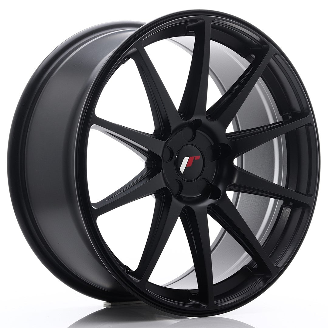JR Wheels JR1120855X3574BF JR Wheels JR11 20x8,5 ET35 5H BLANK Matt Black