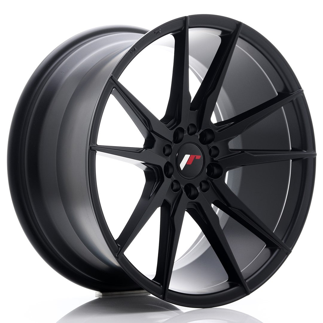JR Wheels JR211995MG2274BF JR Wheels JR21 19x9,5 ET22 5x114/120 Matt Black