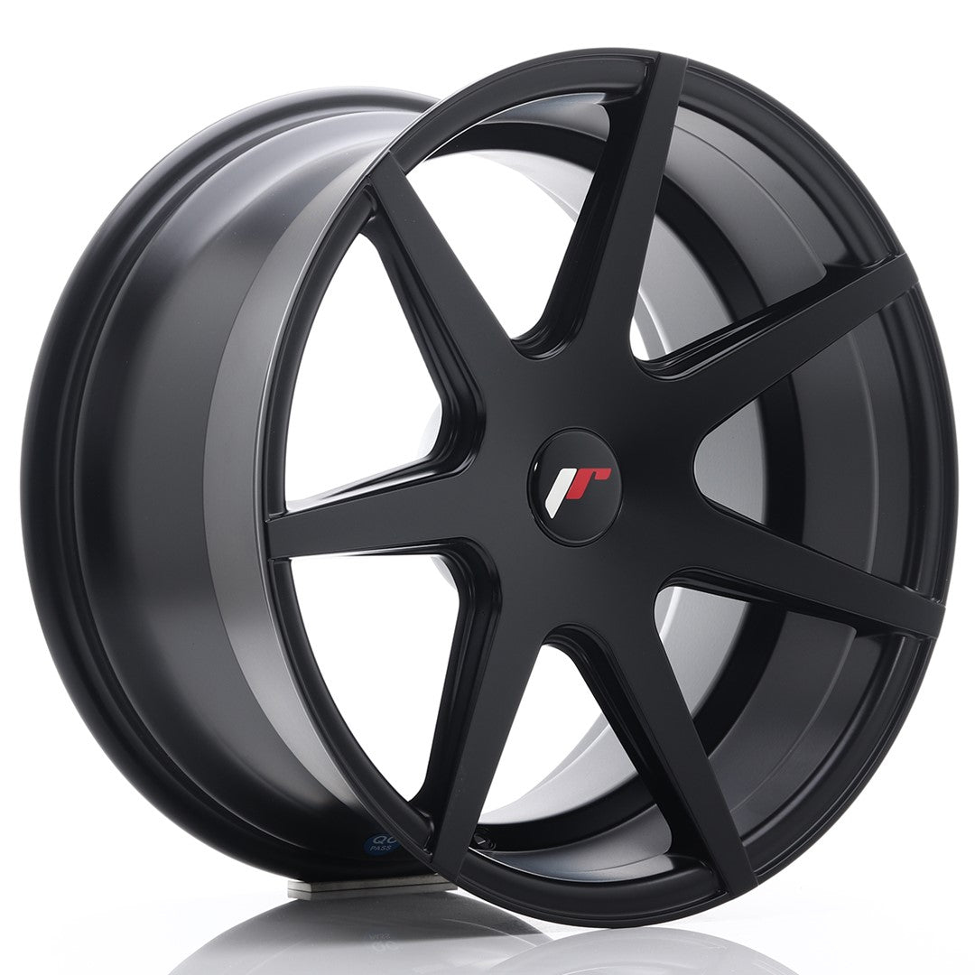 JR Wheels JR201895XX2067BF JR Wheels JR20 18x9,5 ET20-40 BLANK Matt Black