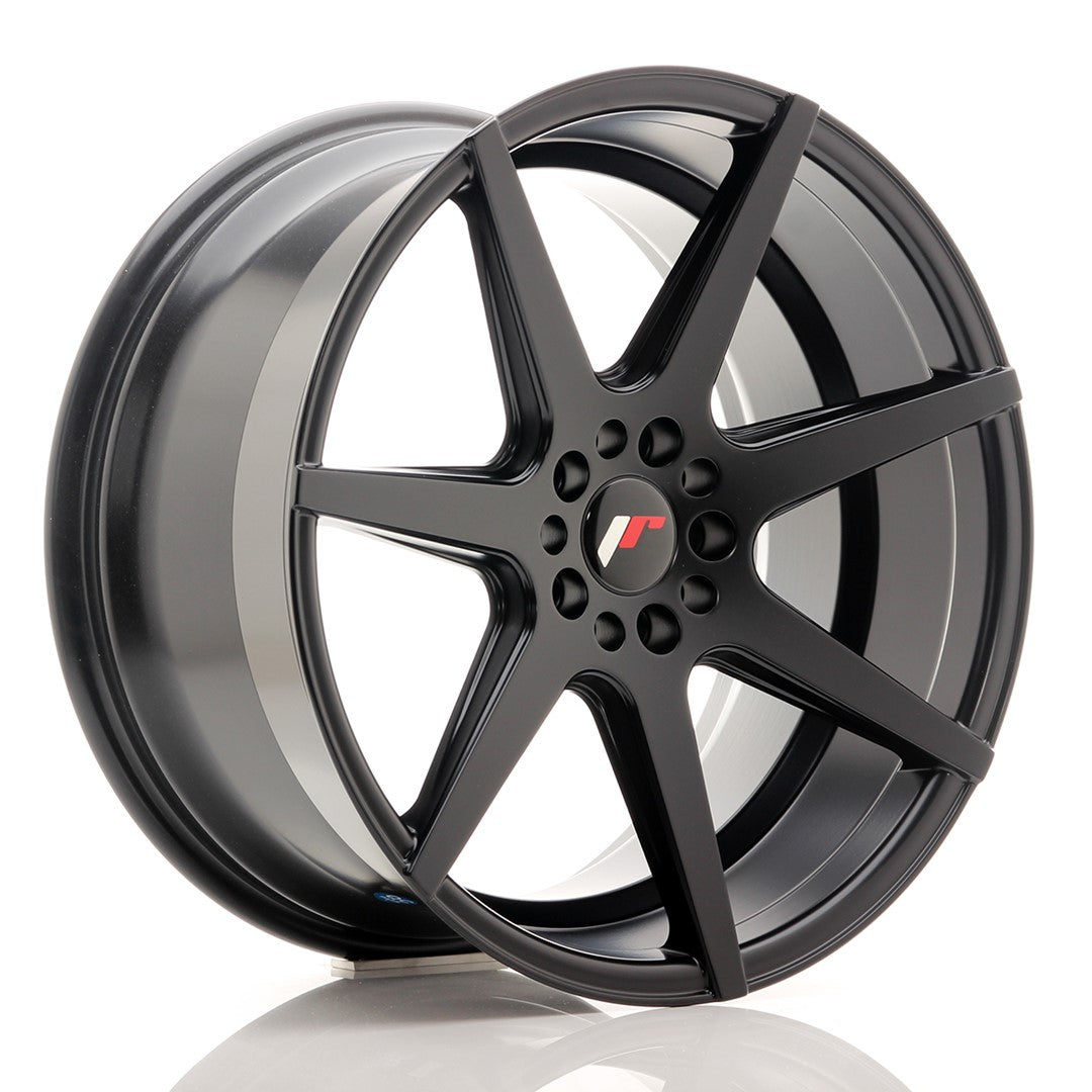 JR Wheels JR201995ML4074BF JR Wheels JR20 19x9,5 ET40 5x112/114 Matt Black