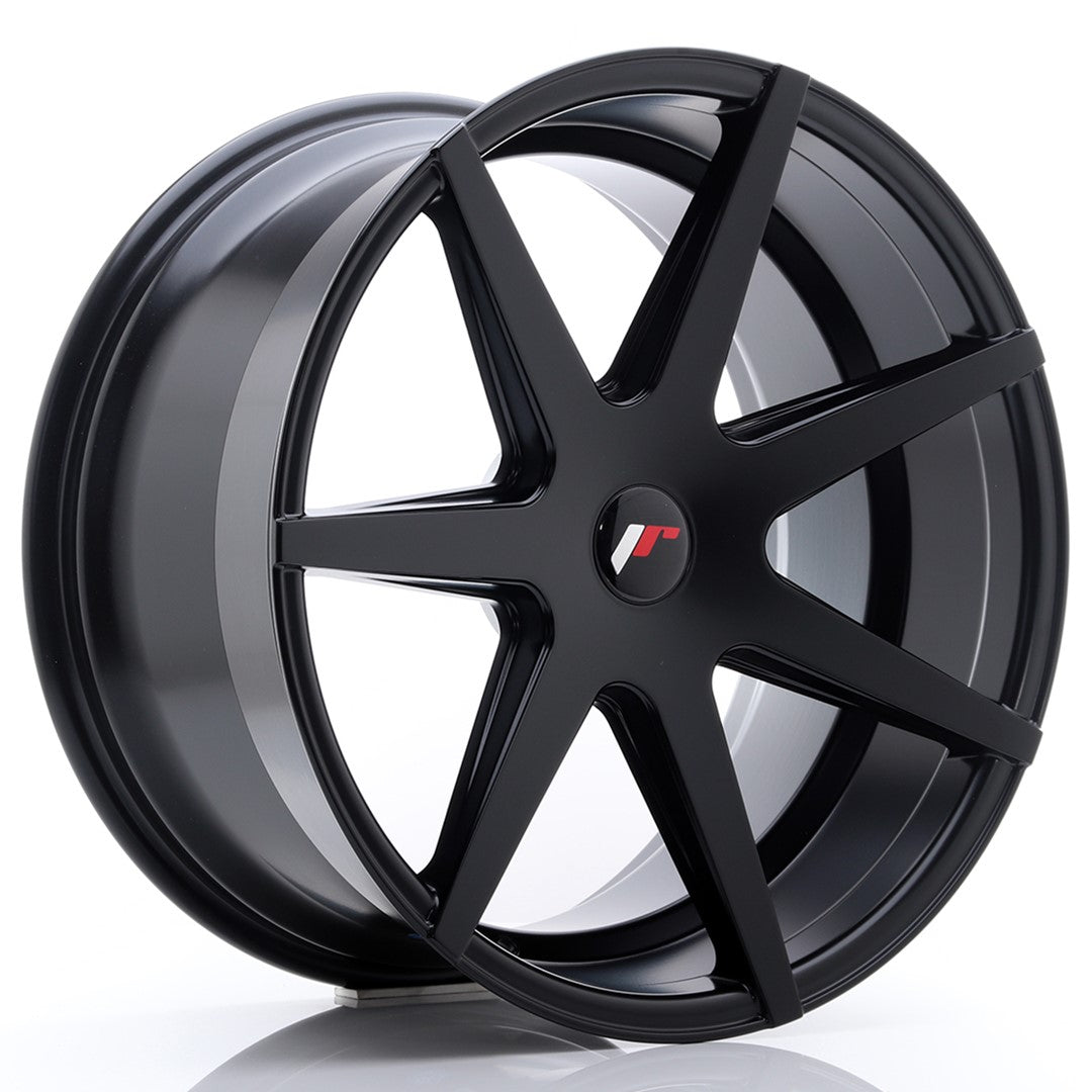 JR Wheels JR2020105L4074BF JR Wheels JR20 20x10 ET40 5x112 Matt Black