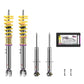 KW 352200FJ Coilover suspension V3 inox <br>(incl. deactivation for electronic dampers)