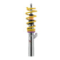 KW 352200FV Coilover suspension V3 inox