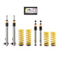 KW 352250AT Coilover suspension V3 inox