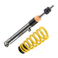 KW 35268007 Coilover suspension V3 inox <br>(incl. deactivation for electronic dampers)