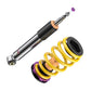 KW 352800DZ Coilover suspension V3 inox
