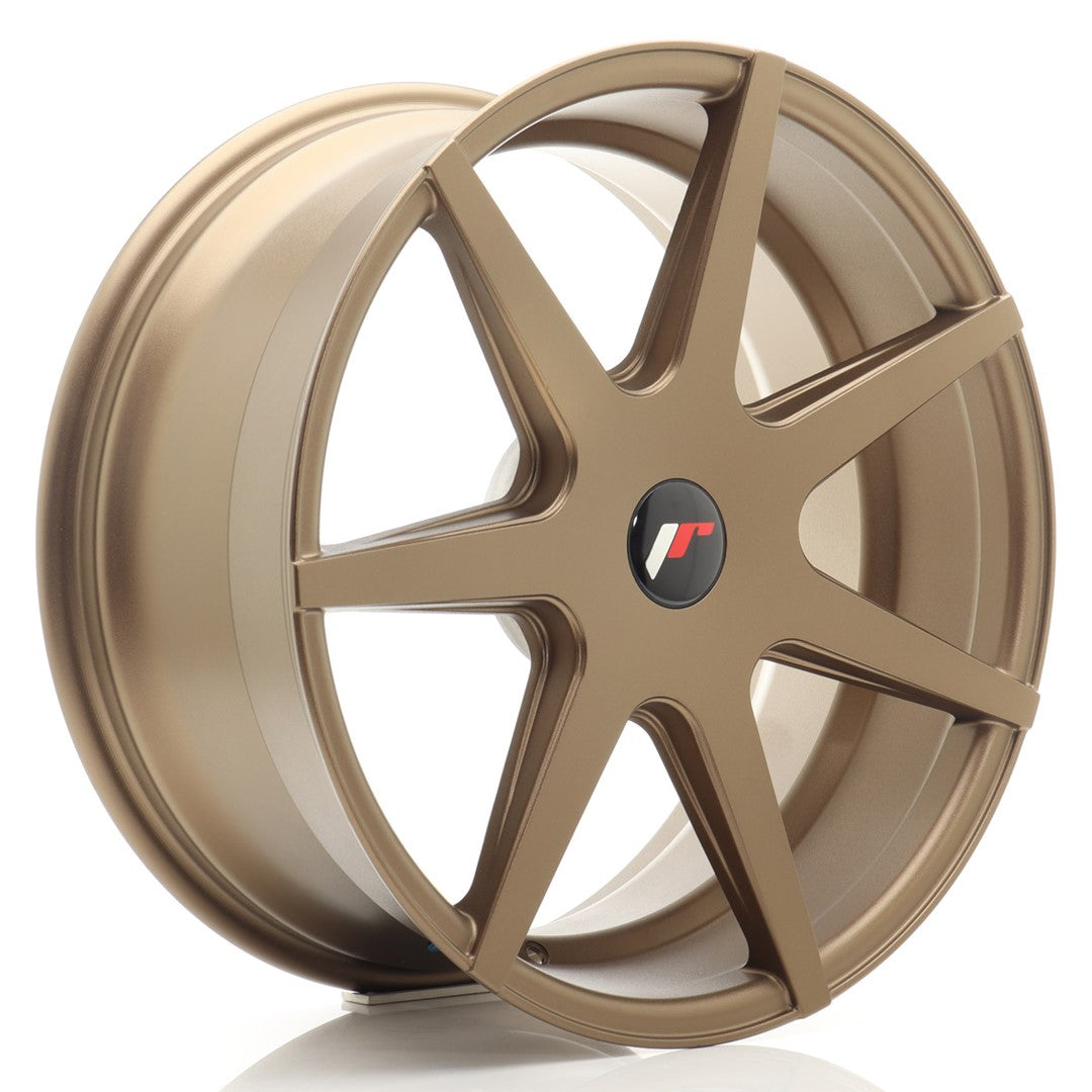 JR Wheels JR2019855I3574MBZ JR Wheels JR20 19x8,5 ET35 5x120 Matt Bronze