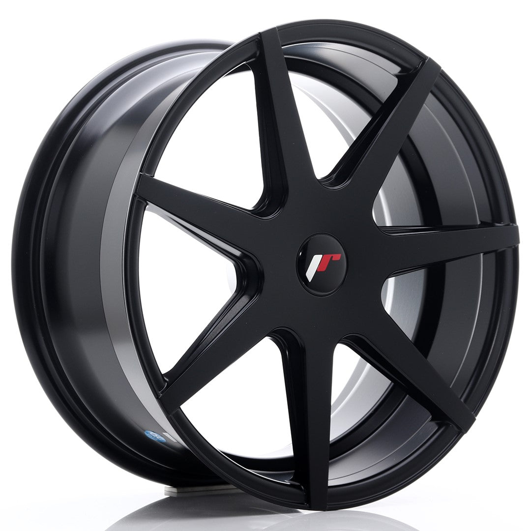 JR Wheels JR2019855I3574BF JR Wheels JR20 19x8,5 ET35 5x120 Matt Black