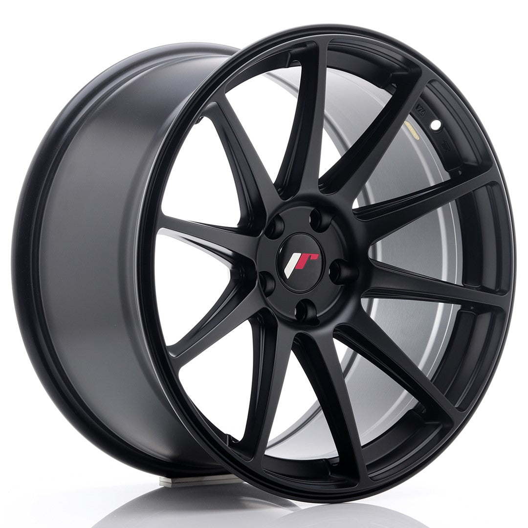JR Wheels JR1119955L2266BF JR Wheels JR11 19x9,5 ET22 5x112 Matt Black