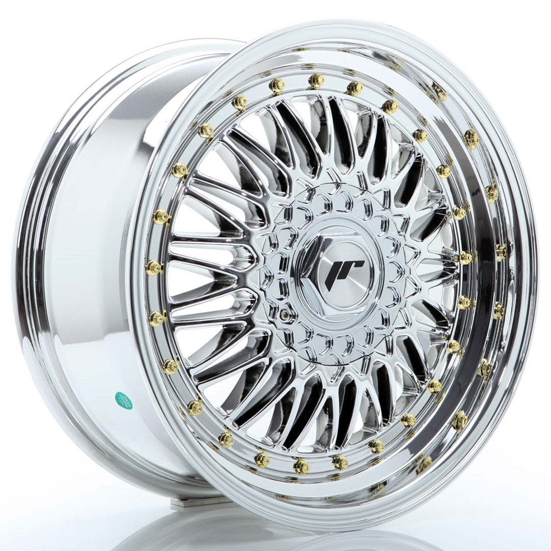 JR Wheels JR91775XX2074CH JR Wheels JR9 17x7,5 ET20-35 BLANK Chrome
