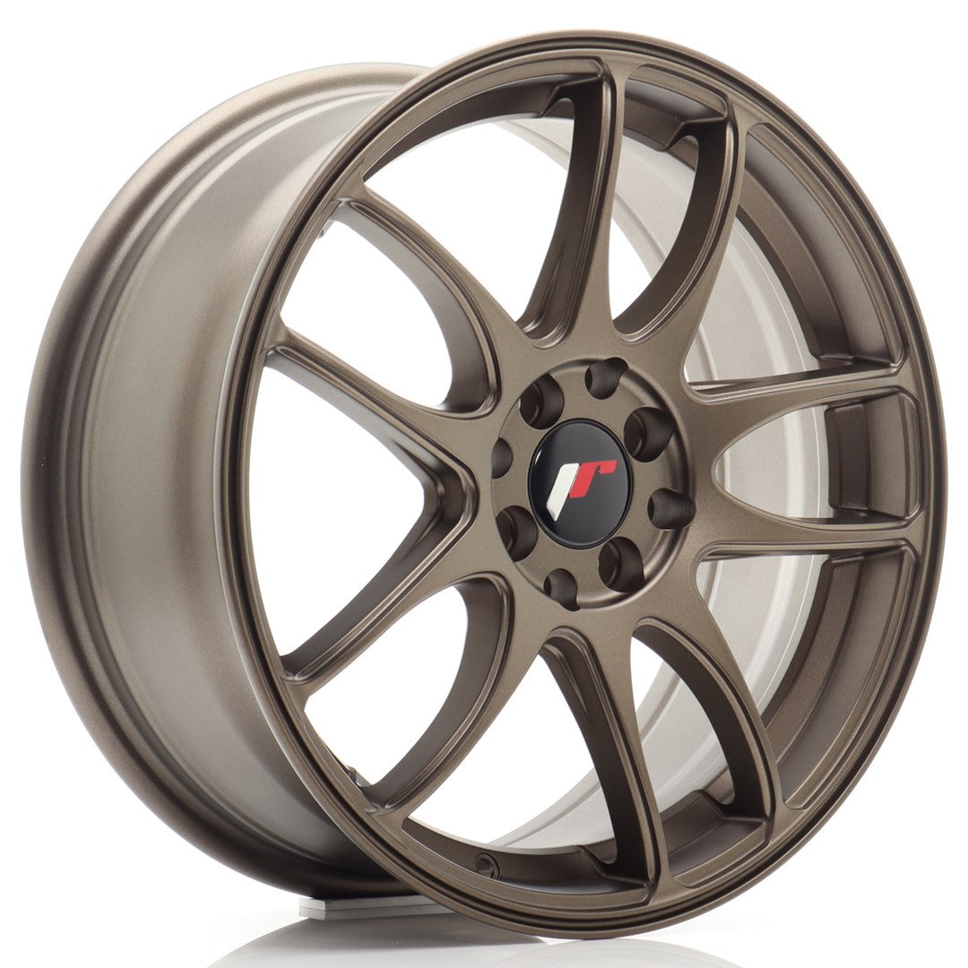 JR Wheels JR29177044067MBZ JR Wheels JR29 17x7 ET40 4x100/114 Matt Bronze