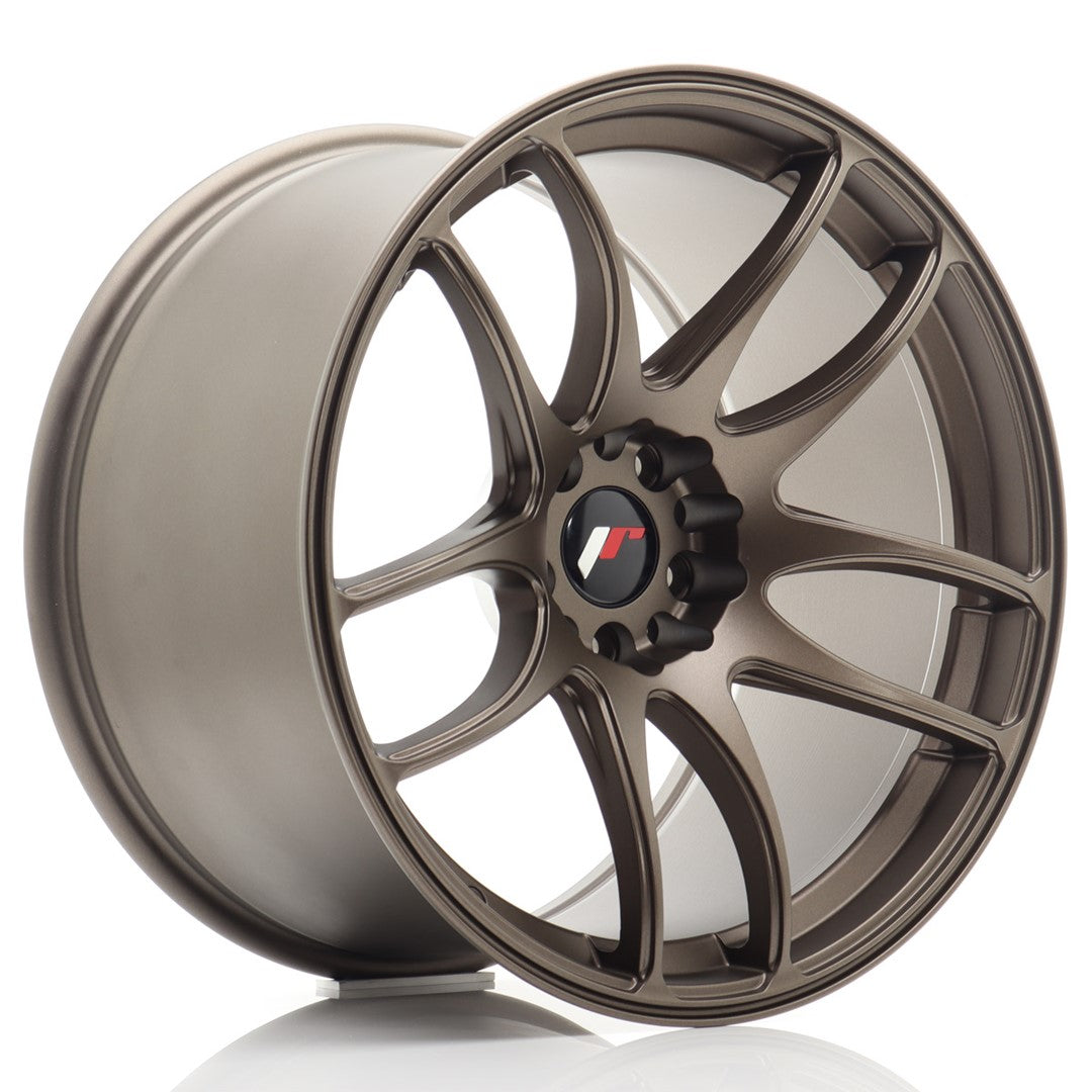 JR Wheels JR291911MG2574MBZ JR Wheels JR29 19x11 ET25 5x114/120 Matt Bronze