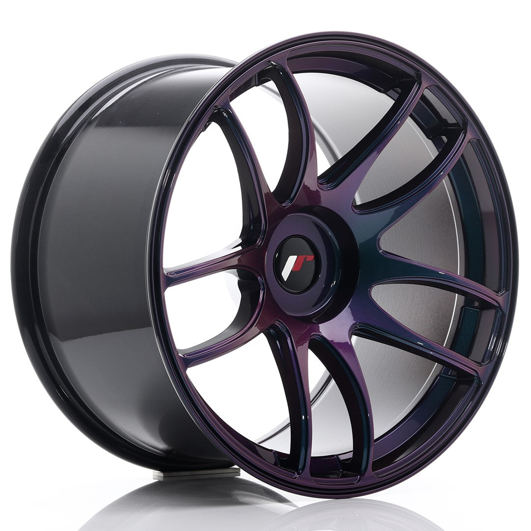 JR Wheels JR291911XX1574MP JR Wheels JR29 19x11 ET15-30 BLANK Magic Purple