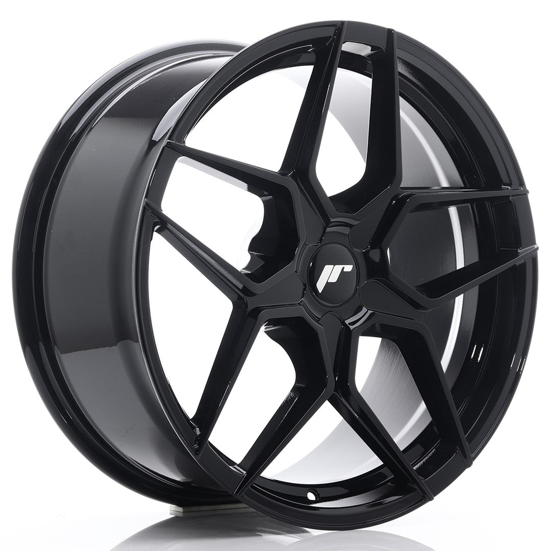 JR Wheels JR3419855L4074GB JR Wheels JR34 19x8,5 ET40 5x112 Gloss Black