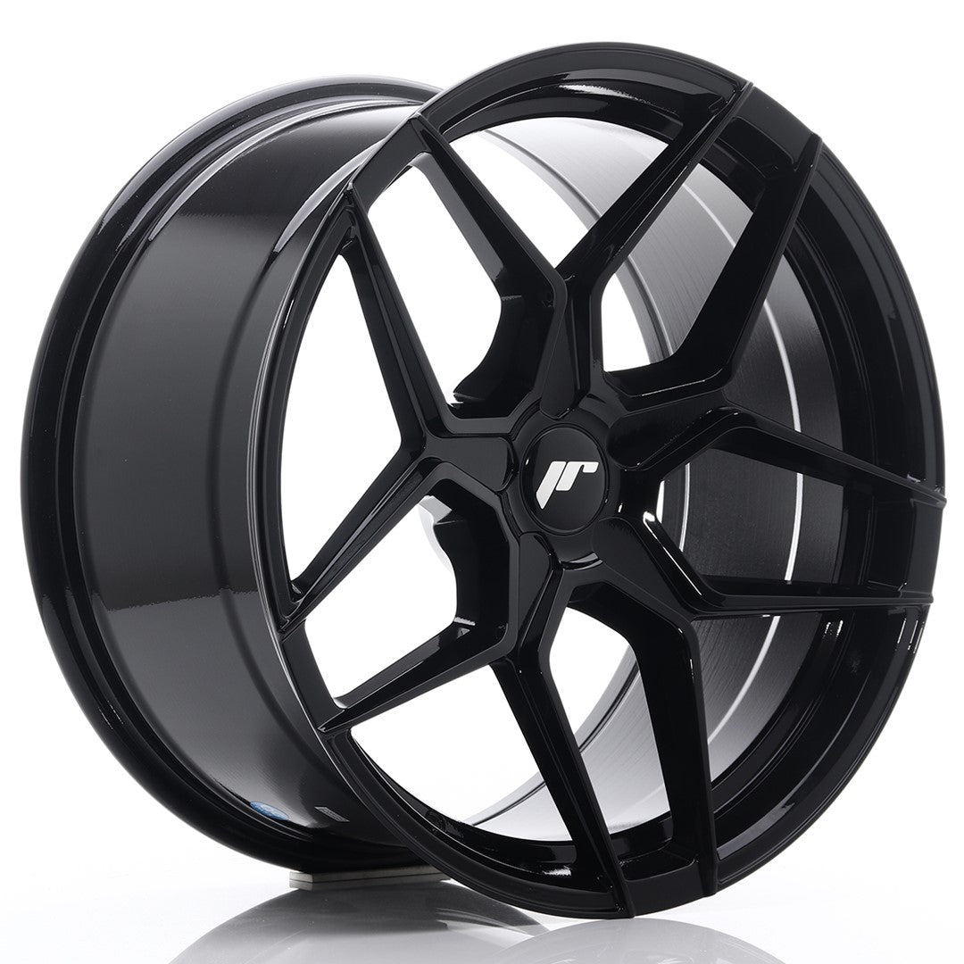 JR Wheels JR3419955I3574GB JR Wheels JR34 19x9,5 ET35 5x120 Gloss Black