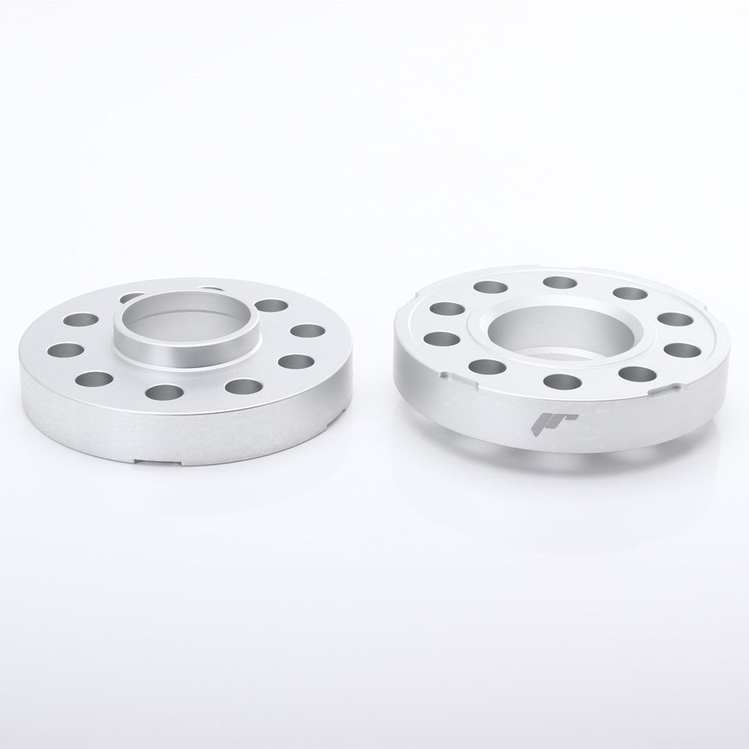 JR Wheels JRWS2-25MM-XY-65S JRWS2 Spacers 25mm 5x108/110 65,1 65,1 Silver