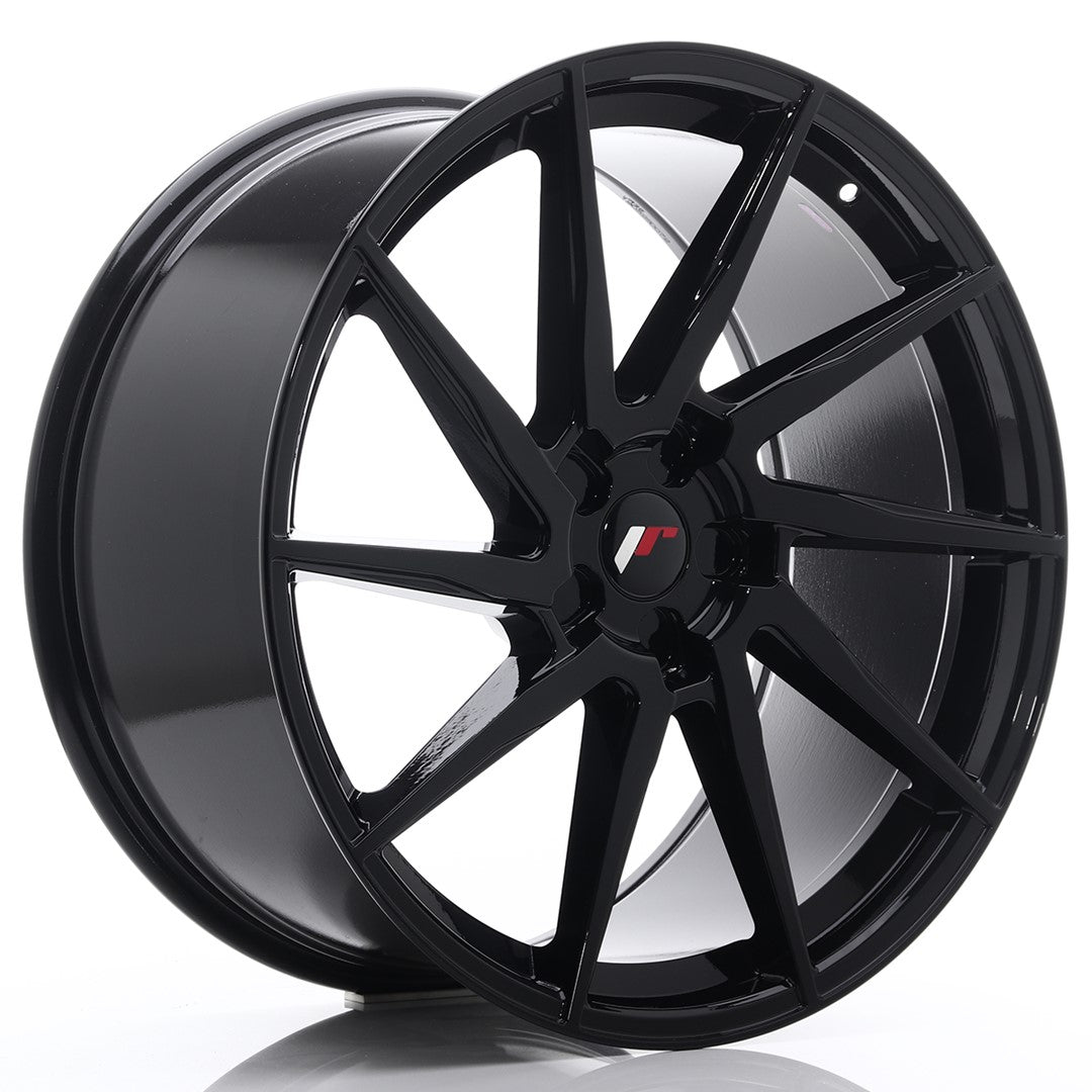 JR Wheels JR3622055X1574GB JR Wheels JR36 22x10,5 ET15-55 5H BLANK Gloss Black