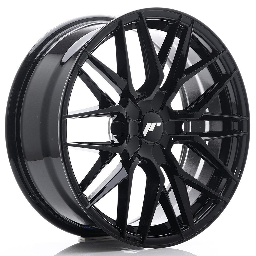 JR Wheels JR281875XX2074GB JR Wheels JR28 18x7,5 ET20-40 BLANK Gloss Black