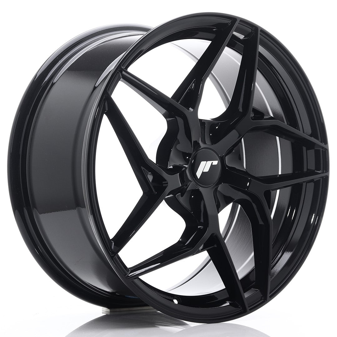 JR Wheels JR3519855X2074GB JR Wheels JR35 19x8,5 ET20-45 5H BLANK Gloss Black