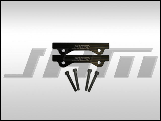 JHM JHM-BBK-1025x382x34-B8-BRACKET-KIT Front BBK (BRACKET KIT ONLY) 382mm Porsche 19Z (Brembo 6-piston) for B8 A4-A5-S4-S5-Q5