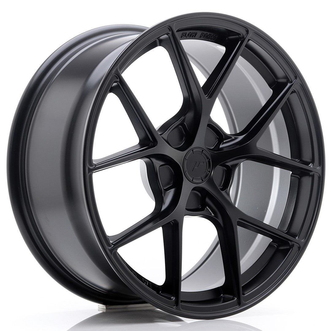 JR Wheels SL011885F15H3572BF1 JR Wheels SL01 18x8,5 ET35 5x114,3 Matt Black