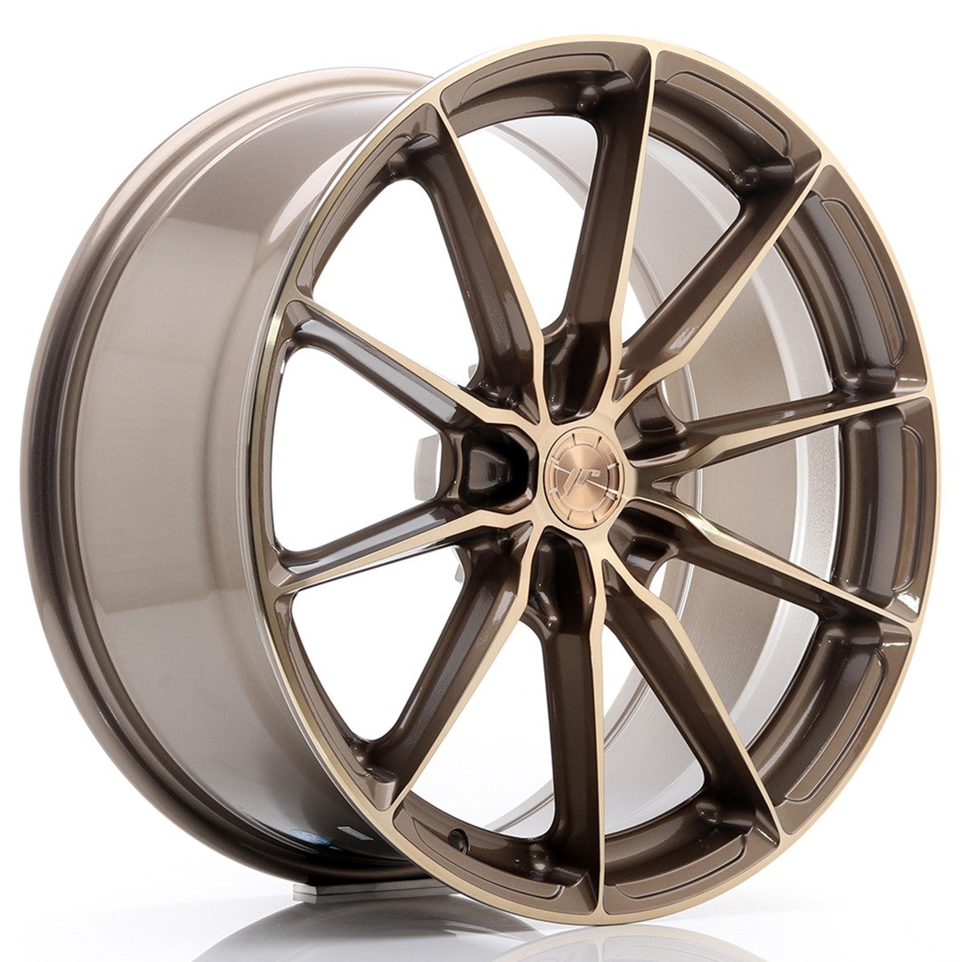 JR Wheels JR3719855I4372BZP JR Wheels JR37 19x8,5 ET43 5x120 Platinum Bronze