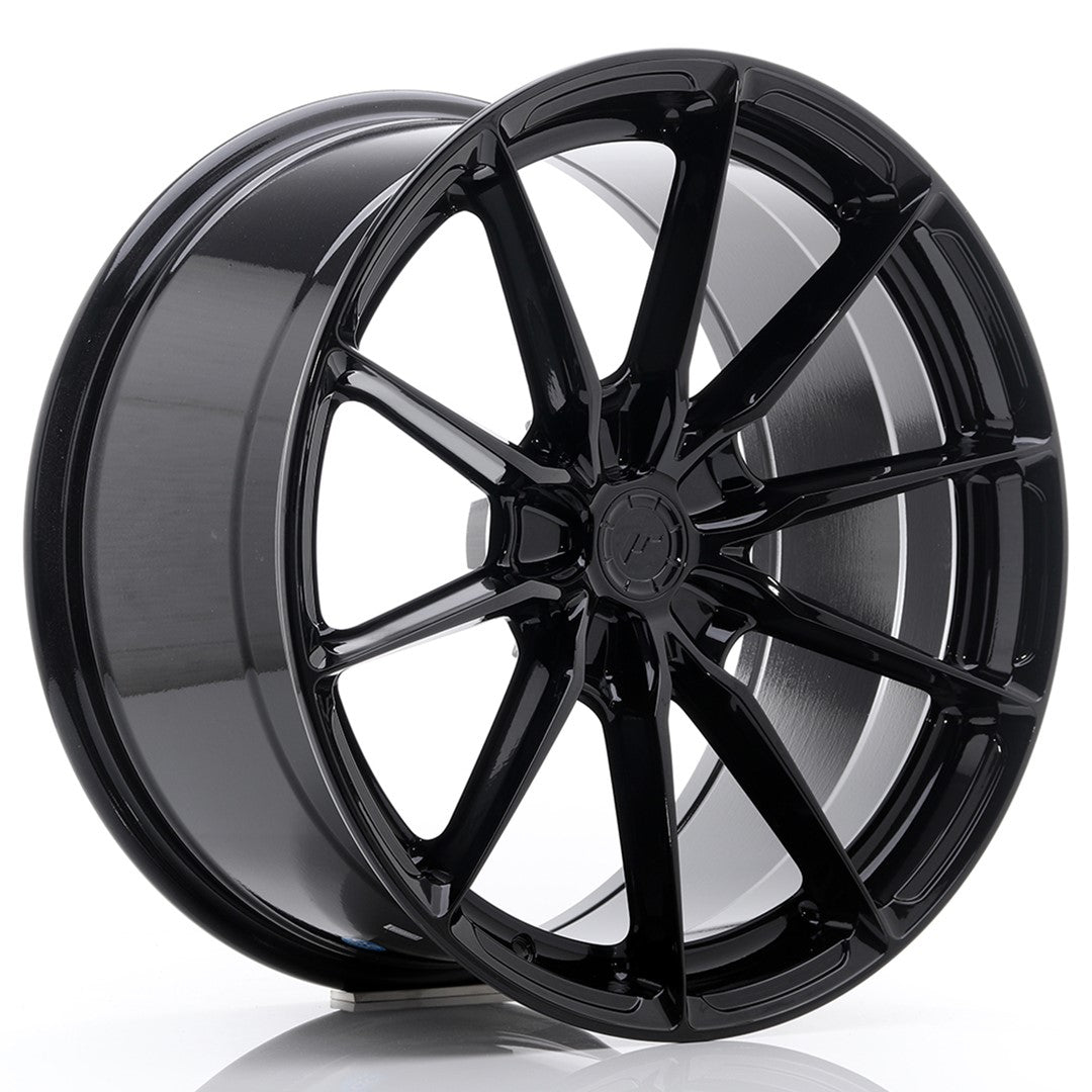 JR Wheels JR3719955X2072GB JR Wheels JR37 19x9,5 ET20-45 5H BLANK Gloss Black