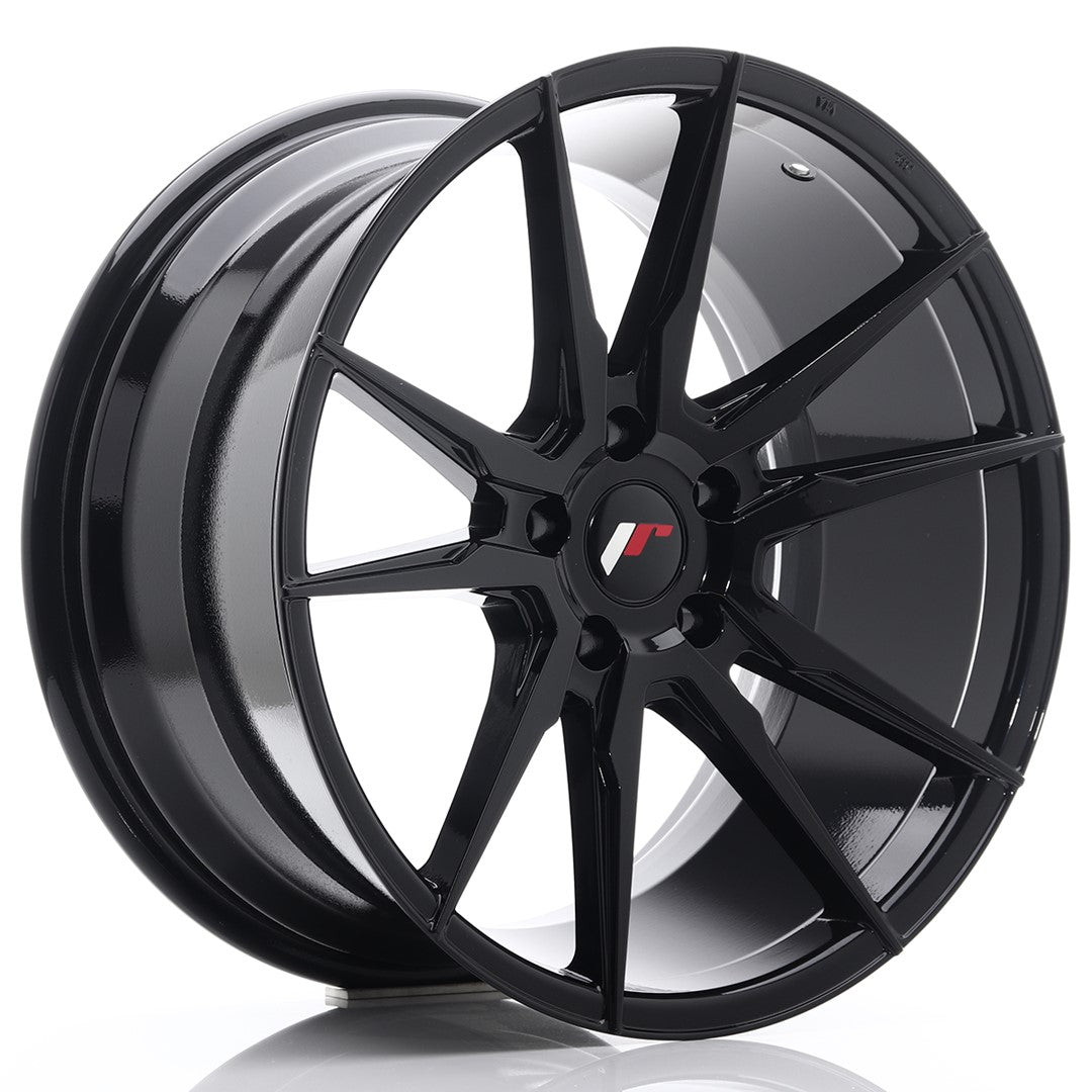 JR Wheels JR2119955I2072GB JR Wheels JR21 19x9,5 ET20 5x120 Gloss Black
