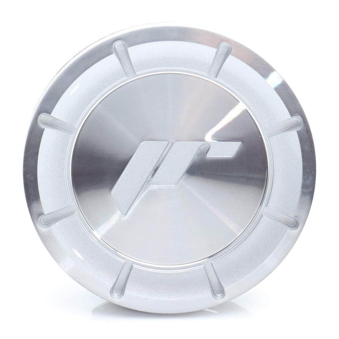 JR Wheels CAP-029SM Center Cap 029 Silver Machined