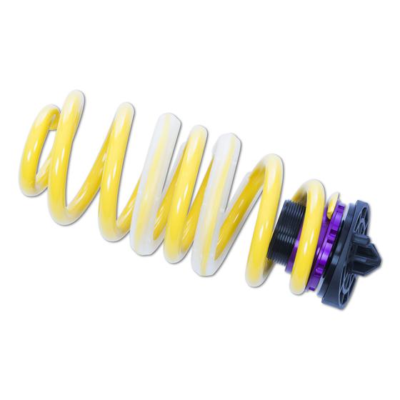 KW Audi B9 Height-Adjustable Lowering Springs kit (S4, S5, A4 & A5) | Duco Car Parts UK 