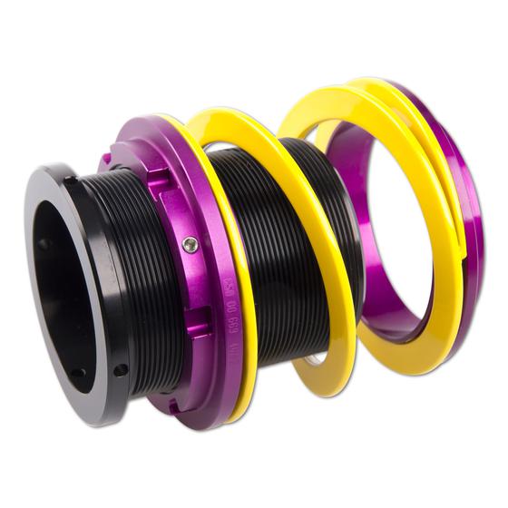 KW Porsche 991 Height-Adjustable Lowering Springs kit (Inc. 911 Carrera, 911 Carrera 4, 911 Carrera 4S & 911 Carrera 4 GTS) | Duco Car Parts UK 