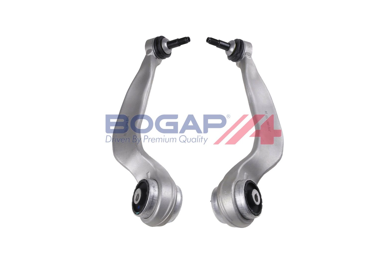 BOGAP B3327411 Control/Trailing Arm, Wheel Suspension | ML Performance Car Parts