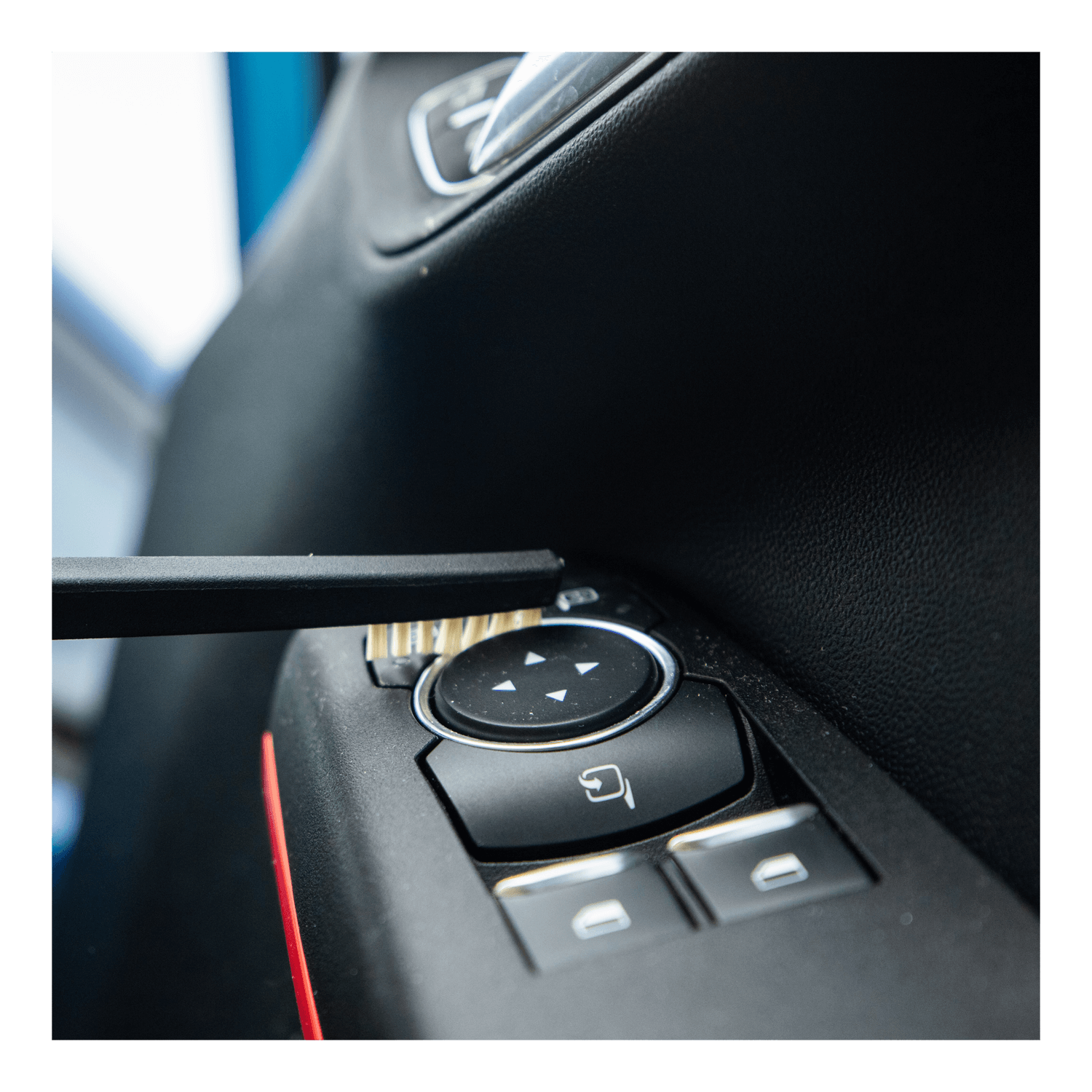 Meguiars X1130EU Triple Duty Detail Brush